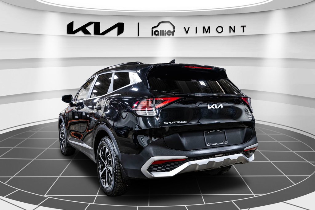 2024 Kia Sportage EX in , Quebec - 15 - w1024h768px