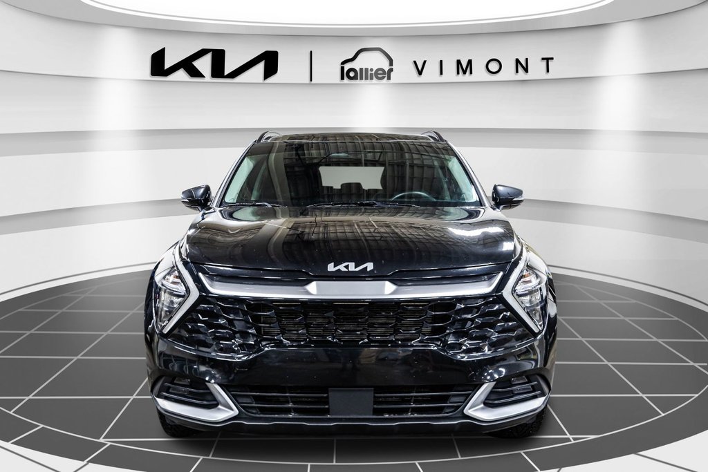 2024 Kia Sportage EX in , Quebec - 3 - w1024h768px