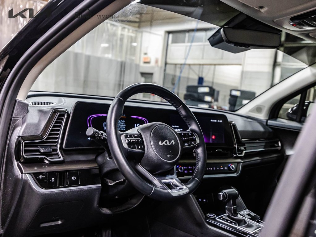 2024 Kia Sportage EX in , Quebec - 21 - w1024h768px