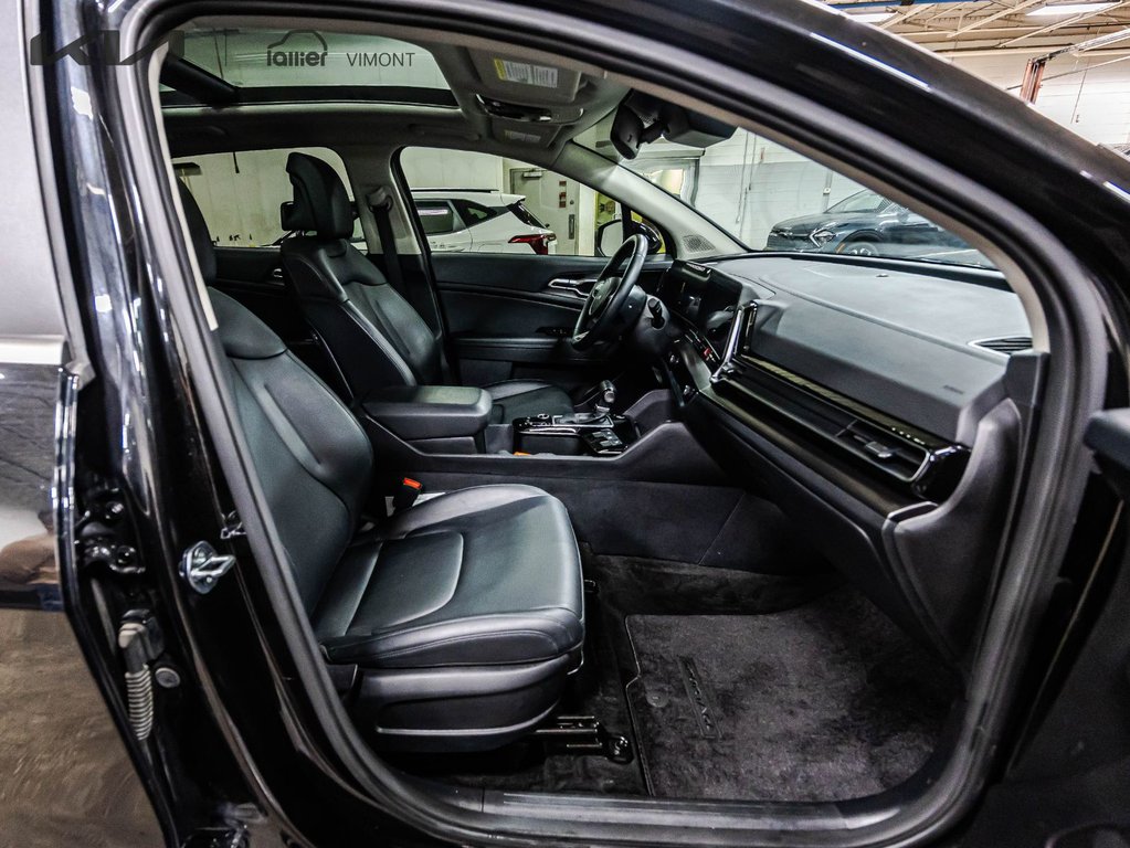 2024 Kia Sportage EX in , Quebec - 11 - w1024h768px