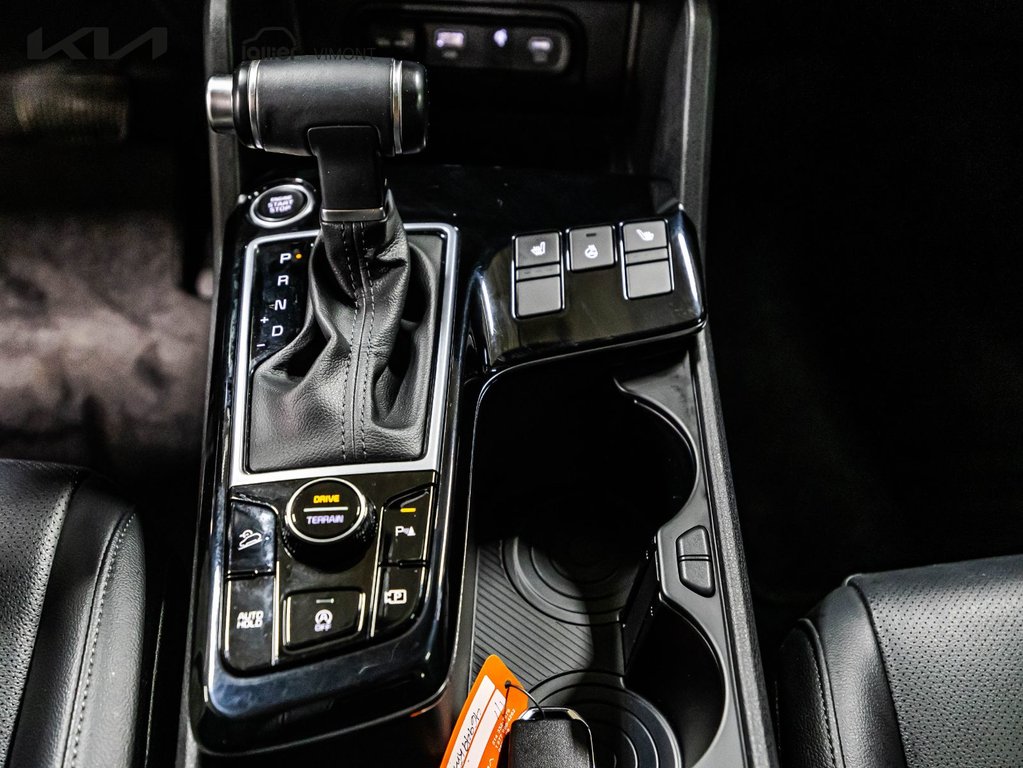 2024 Kia Sportage EX in , Quebec - 23 - w1024h768px