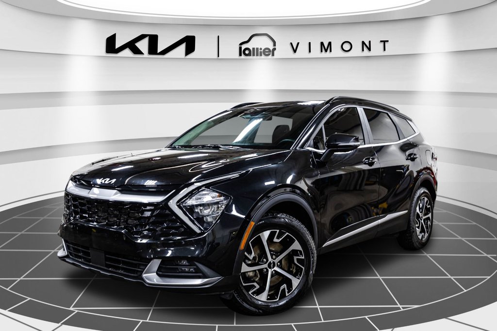 2024 Kia Sportage EX in , Quebec - 1 - w1024h768px