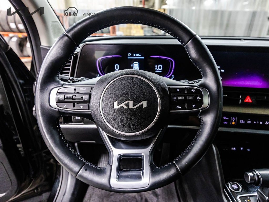 2024 Kia Sportage EX in , Quebec - 22 - w1024h768px