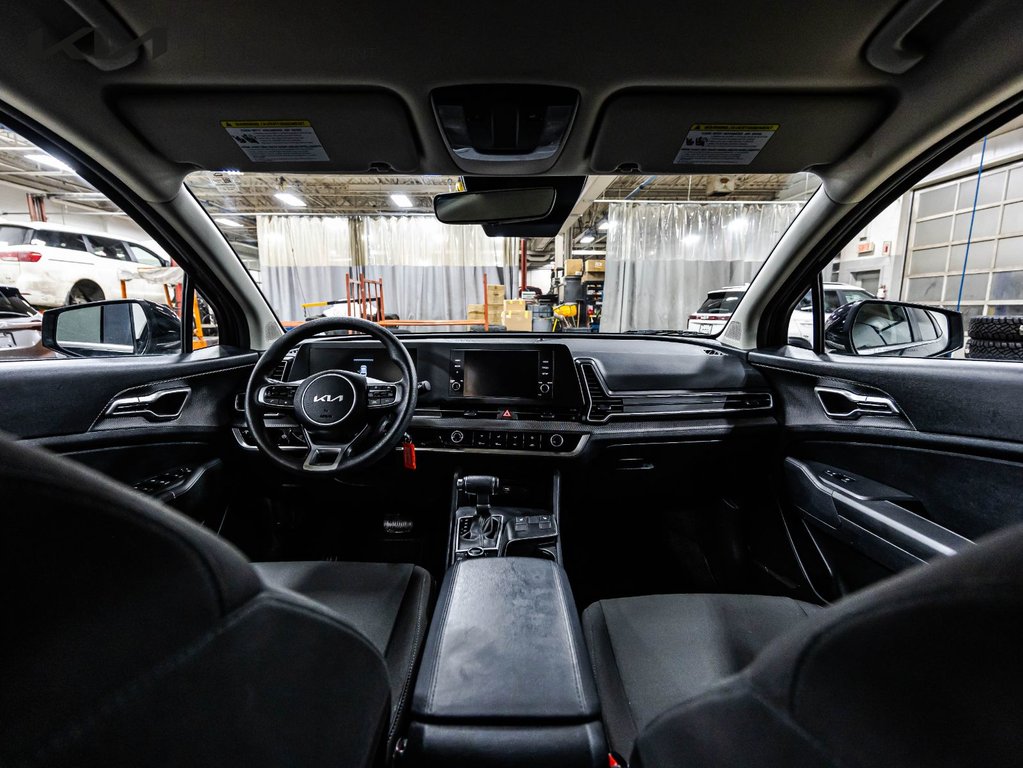Kia Sportage LX 2024 à , Québec - 12 - w1024h768px
