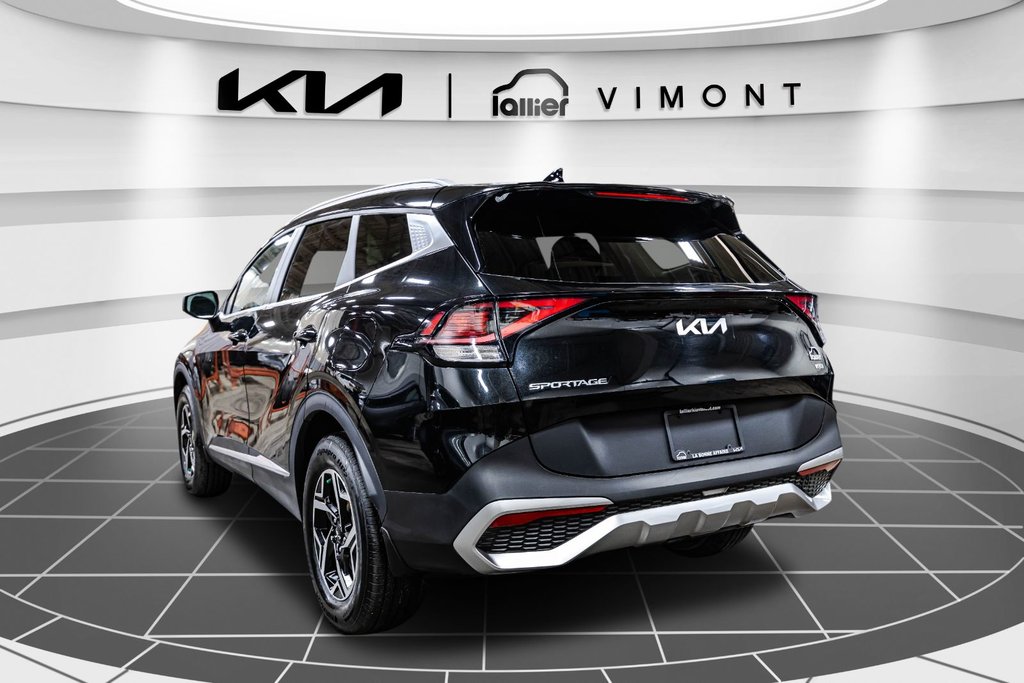 Kia Sportage LX 2024 à , Québec - 14 - w1024h768px