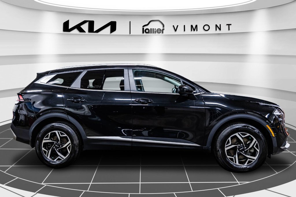 Kia Sportage LX 2024 à , Québec - 17 - w1024h768px