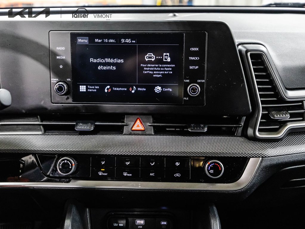 Kia Sportage LX 2024 à , Québec - 13 - w1024h768px