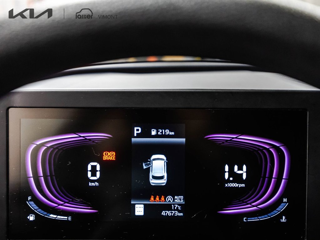 Kia Sportage LX 2024 à , Québec - 8 - w1024h768px