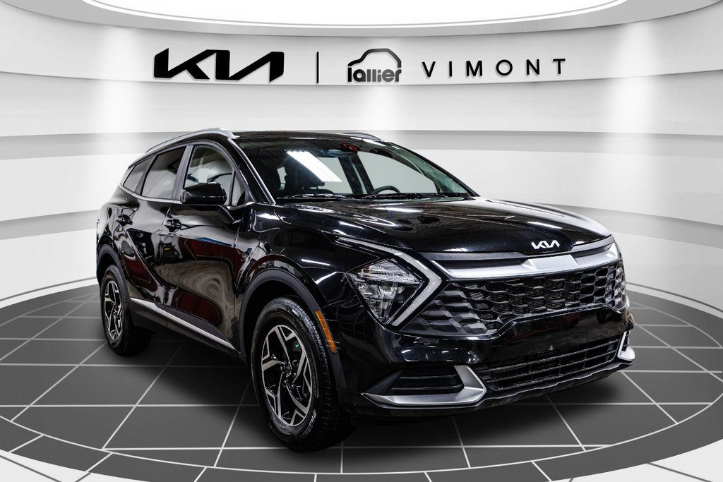 Kia Sportage LX 2024 à , Québec - 18 - w1024h768px