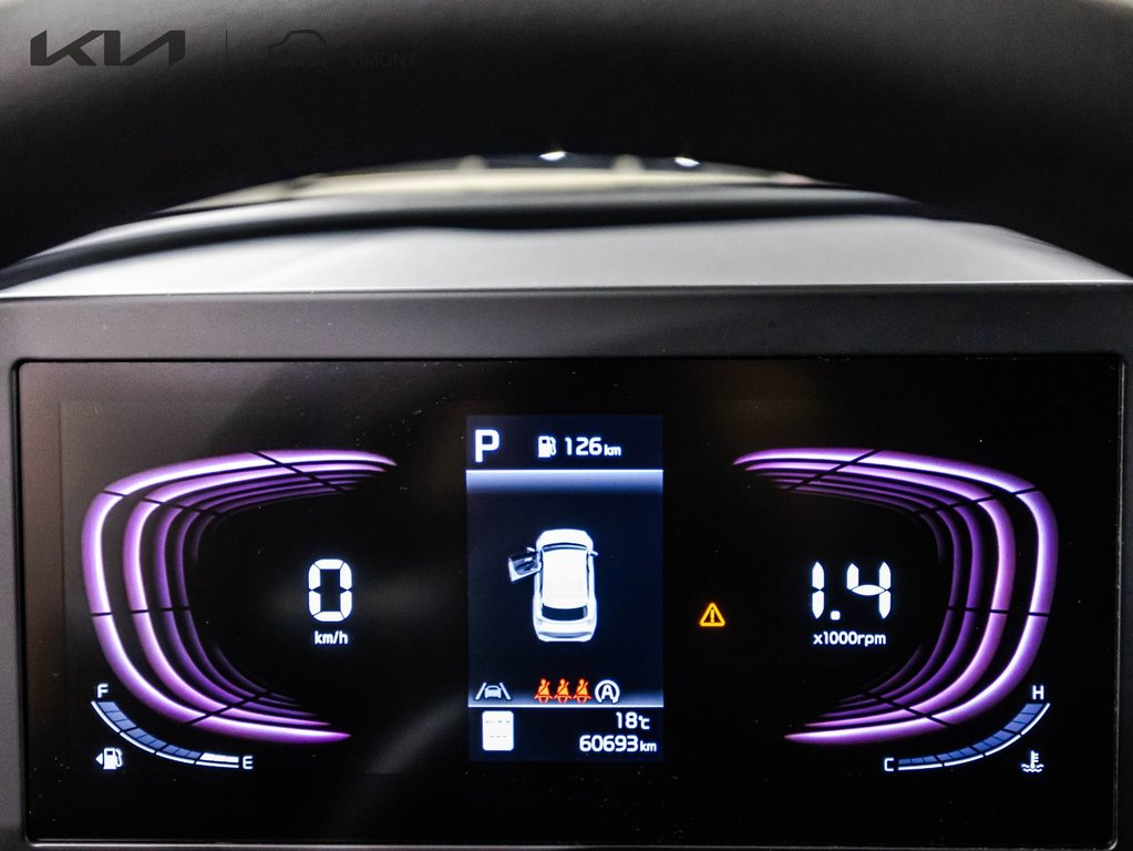 Kia Sportage LX 2024 à , Québec - 8 - w1024h768px