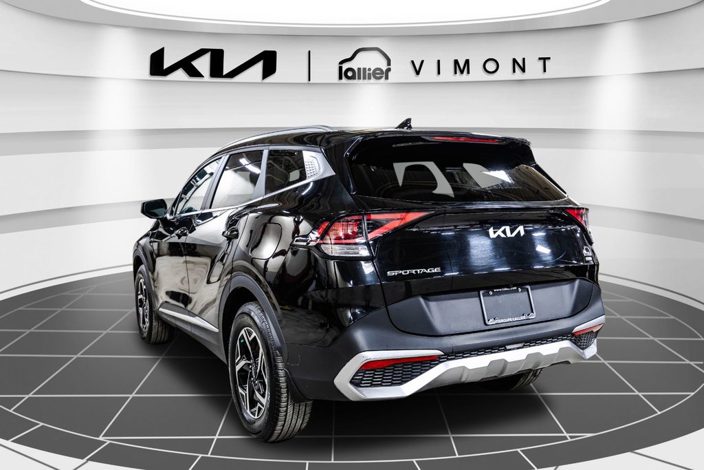 Kia Sportage LX 2024 à , Québec - 14 - w1024h768px