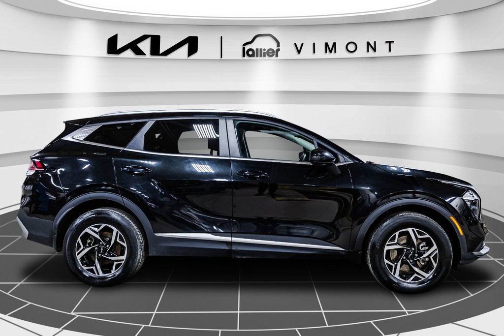 Kia Sportage LX 2024 à , Québec - 17 - w1024h768px