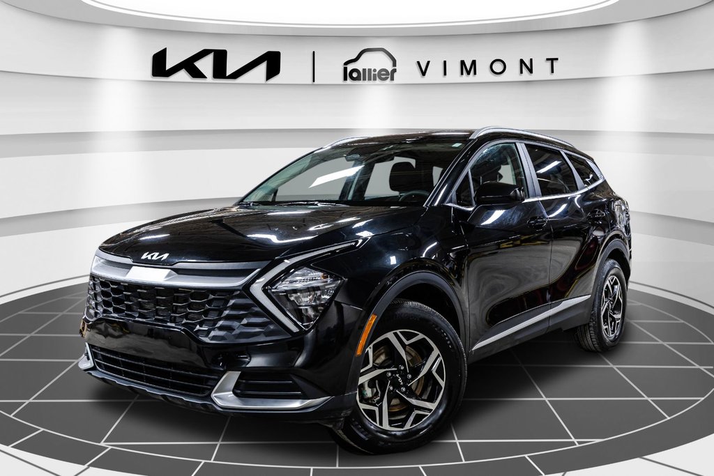 Kia Sportage LX 2024 à , Québec - 1 - w1024h768px