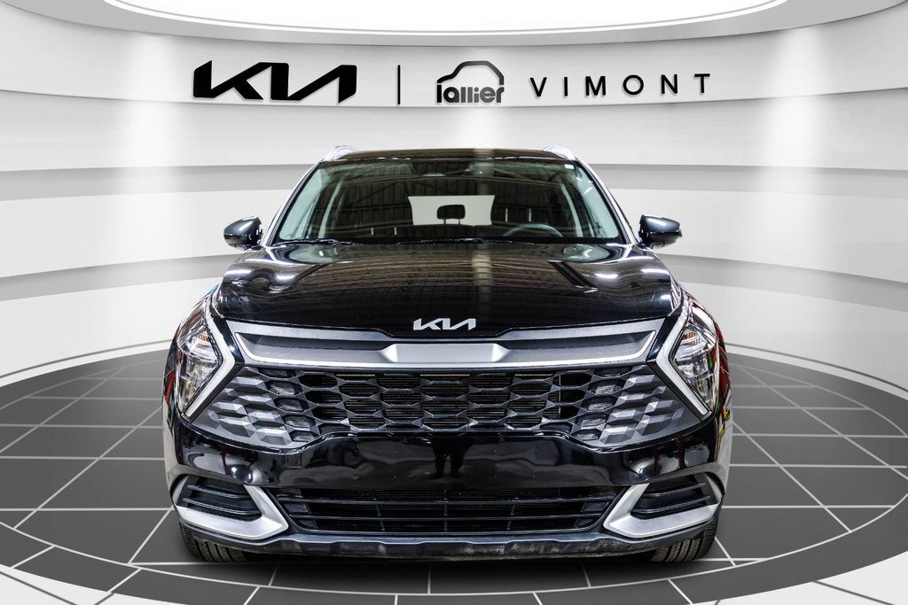 Kia Sportage LX 2024 à , Québec - 3 - w1024h768px