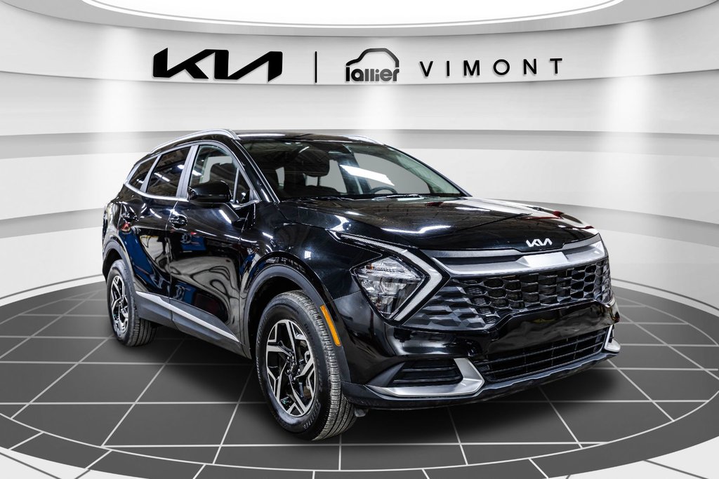 Kia Sportage LX 2024 à , Québec - 18 - w1024h768px