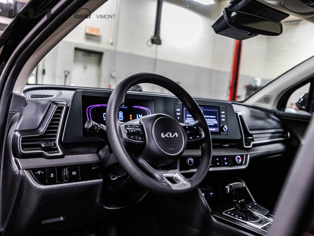 Kia Sportage LX 2024 à , Québec - 20 - w1024h768px