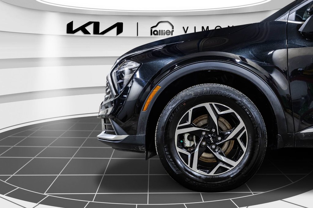 Kia Sportage LX 2024 à , Québec - 19 - w1024h768px