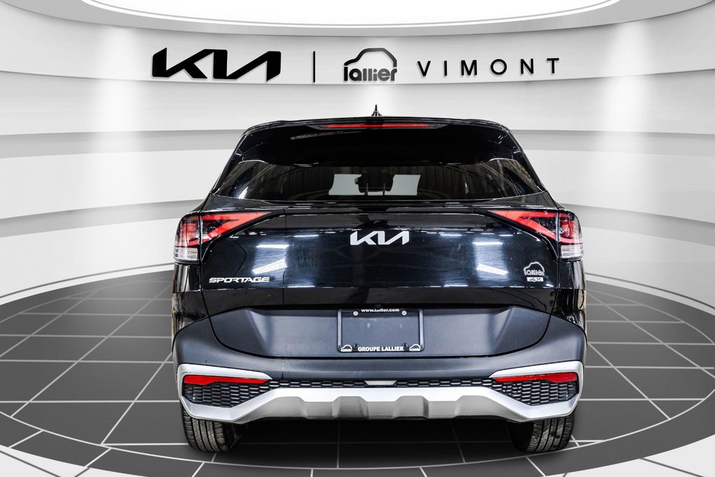 Kia Sportage LX 2024 à , Québec - 15 - w1024h768px