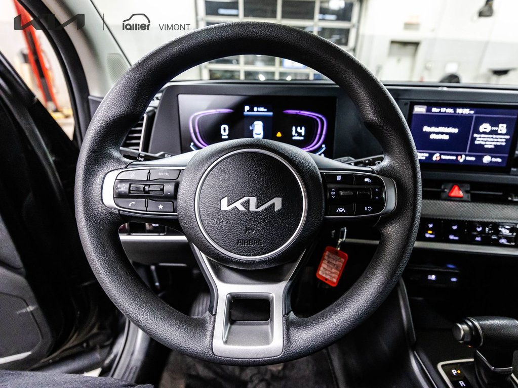 Kia Sportage LX 2024 à , Québec - 21 - w1024h768px