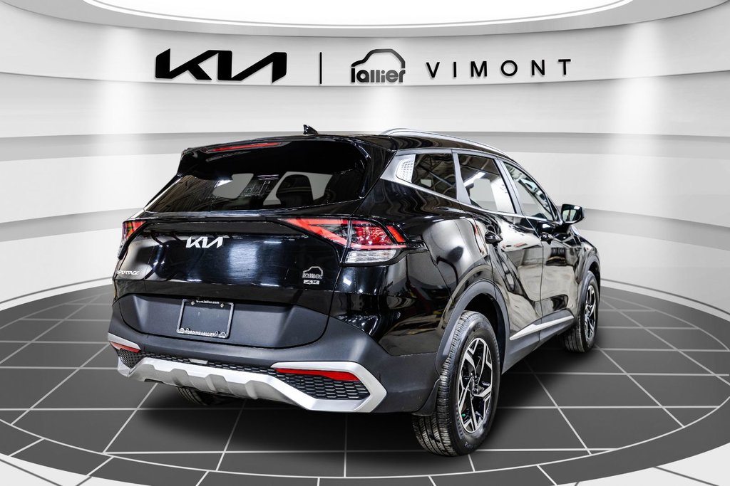 Kia Sportage LX 2024 à , Québec - 16 - w1024h768px