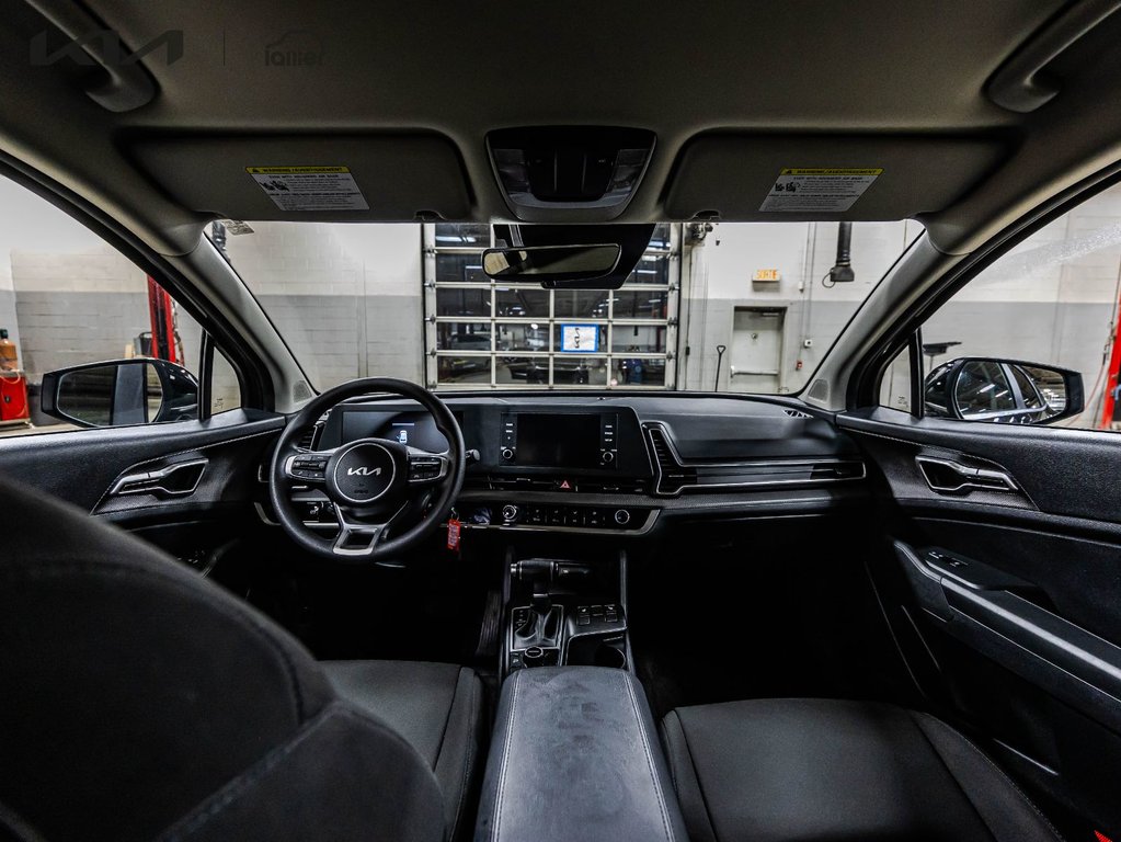 Kia Sportage LX 2024 à , Québec - 12 - w1024h768px