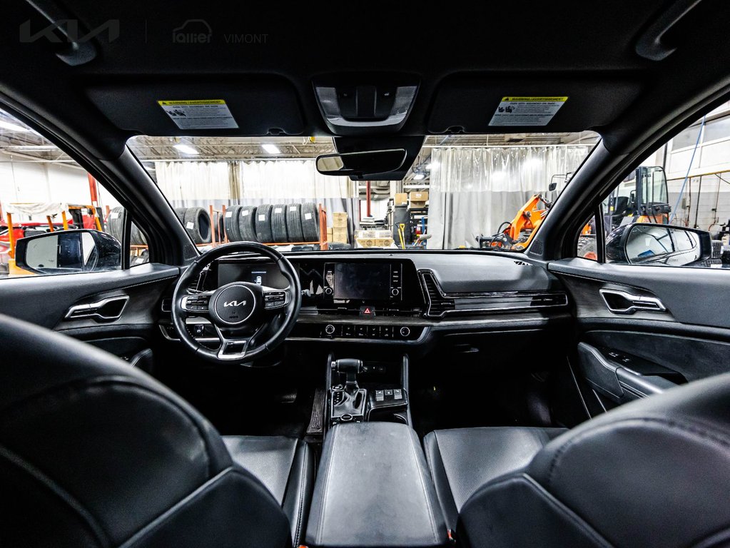 Kia Sportage X-LINE 2024 à , Québec - 11 - w1024h768px