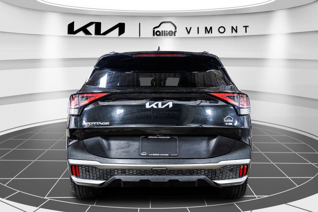 Kia Sportage X-LINE 2024 à , Québec - 14 - w1024h768px
