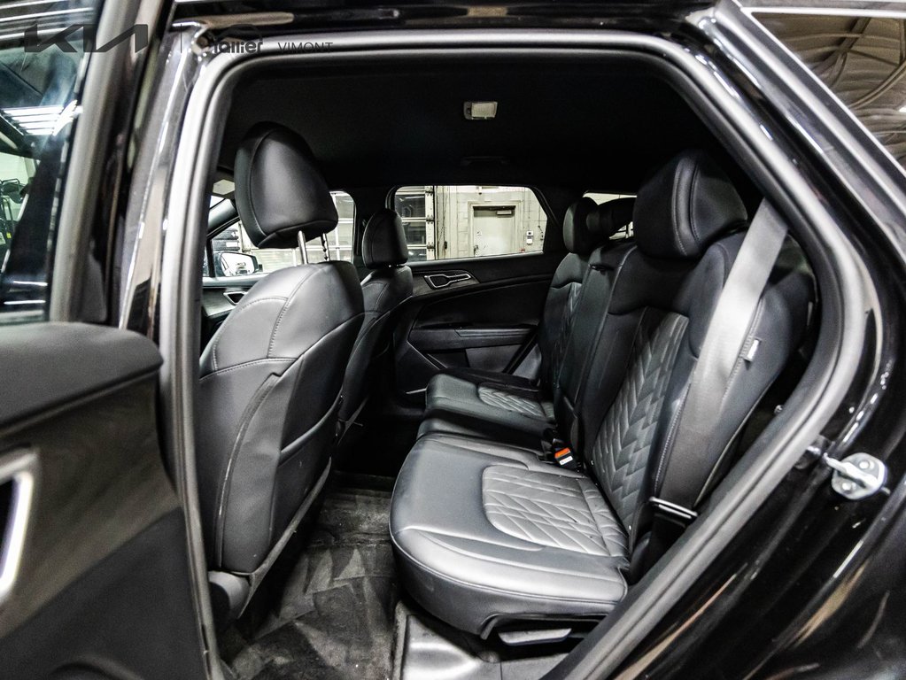 Kia Sportage X-LINE 2024 à , Québec - 9 - w1024h768px