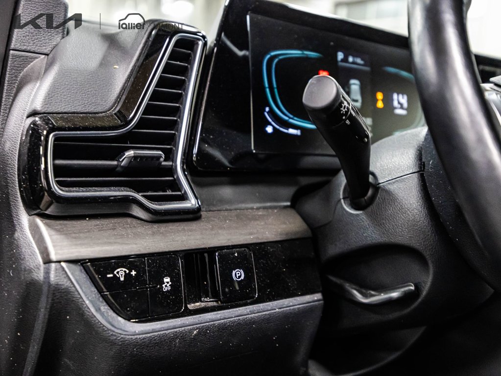 Kia Sportage X-LINE 2024 à , Québec - 22 - w1024h768px