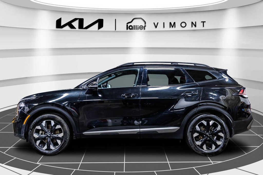 Kia Sportage X-LINE 2024 à , Québec - 7 - w1024h768px