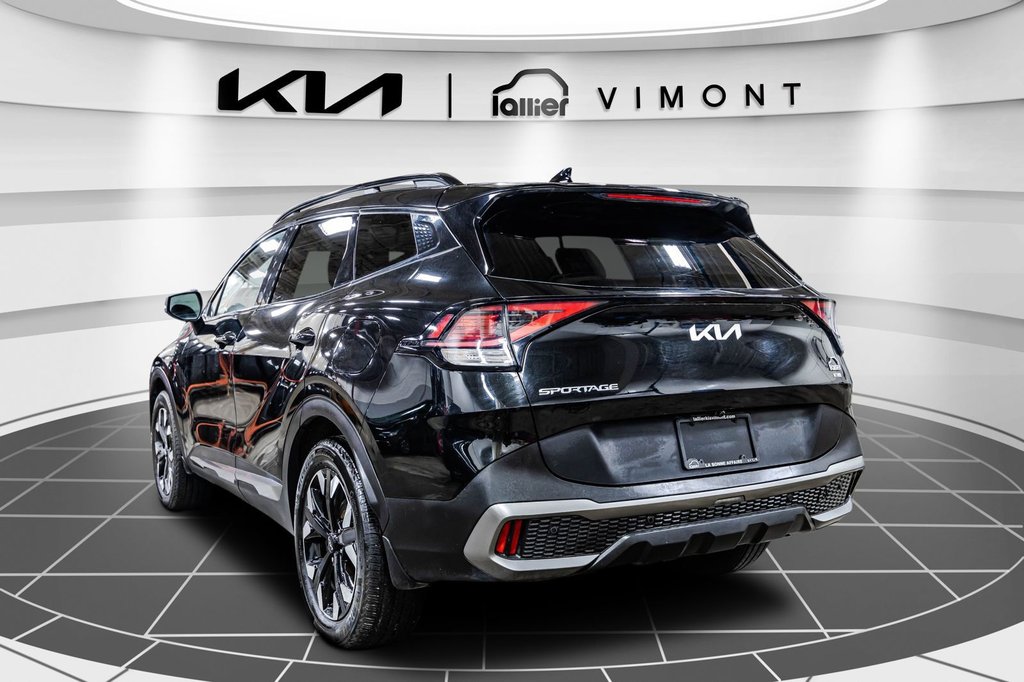 Kia Sportage X-LINE 2024 à , Québec - 13 - w1024h768px