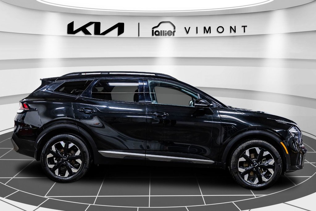 Kia Sportage X-LINE 2024 à , Québec - 16 - w1024h768px