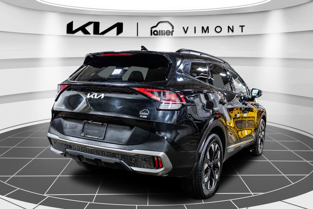 Kia Sportage X-LINE 2024 à , Québec - 15 - w1024h768px