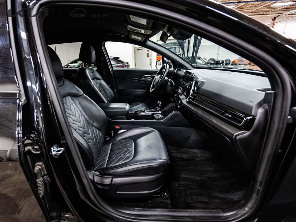 Kia Sportage X-LINE 2024 à , Québec - 10 - w1024h768px