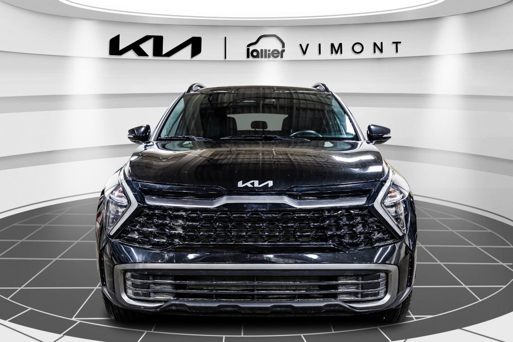 Kia Sportage X-LINE 2024 à , Québec - 3 - w1024h768px