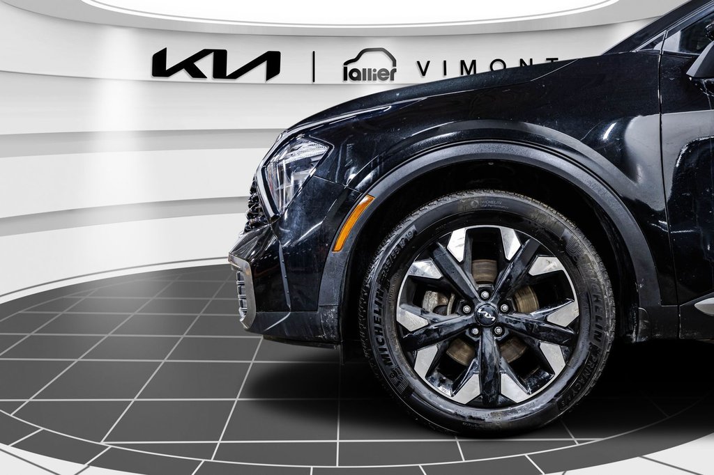 Kia Sportage X-LINE 2024 à , Québec - 18 - w1024h768px