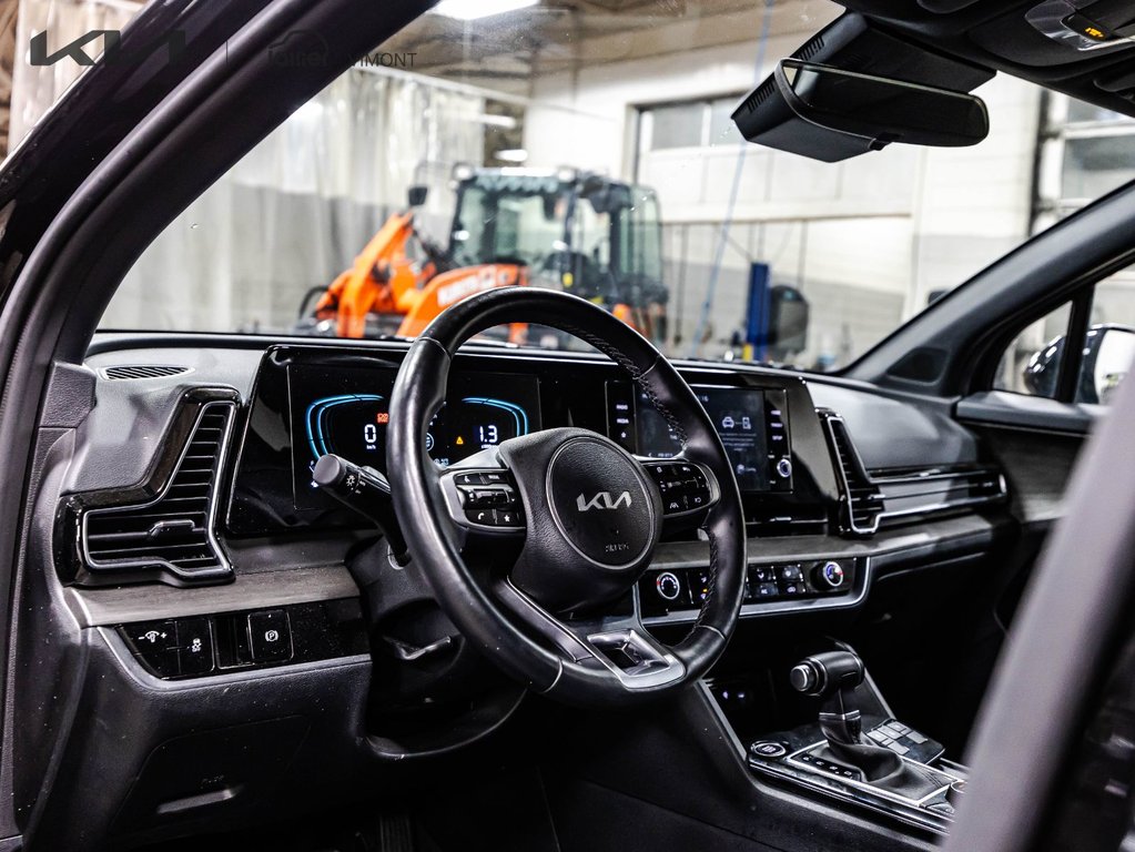 Kia Sportage X-LINE 2024 à , Québec - 19 - w1024h768px