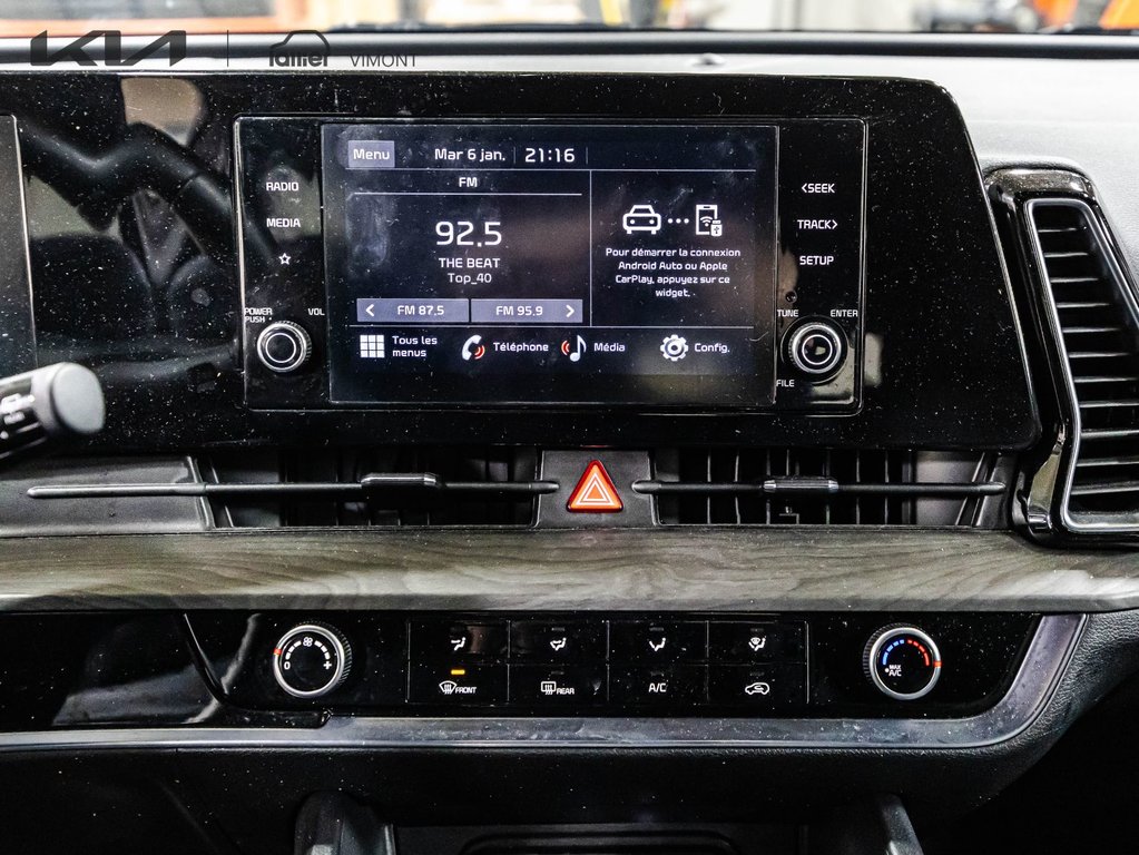 Kia Sportage X-LINE 2024 à , Québec - 12 - w1024h768px