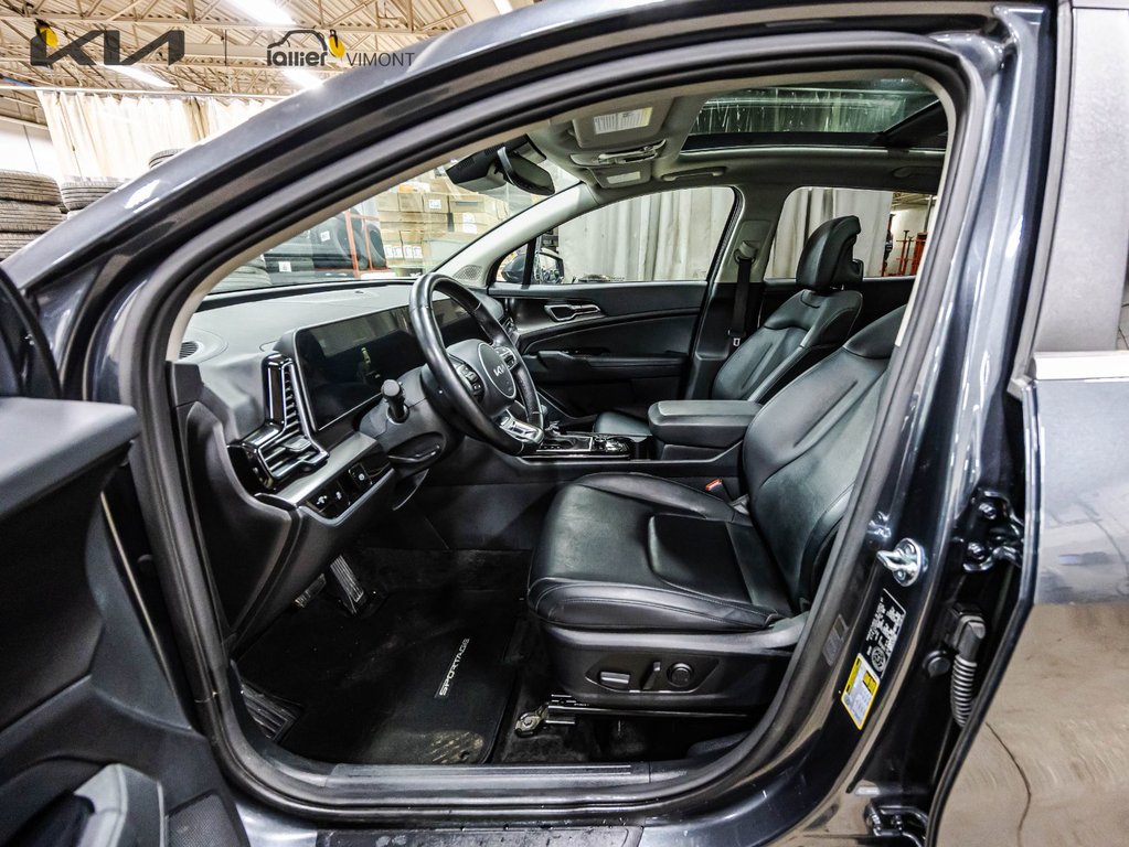 2024 Kia Sportage EX in Montréal, Quebec - 9 - w1024h768px