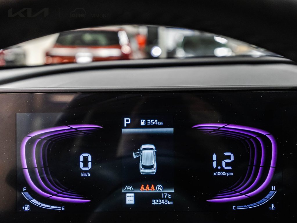 2024 Kia Sportage EX in Montréal, Quebec - 8 - w1024h768px