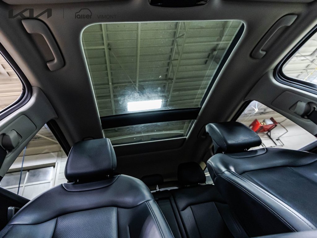 2024 Kia Sportage EX in Montréal, Quebec - 13 - w1024h768px