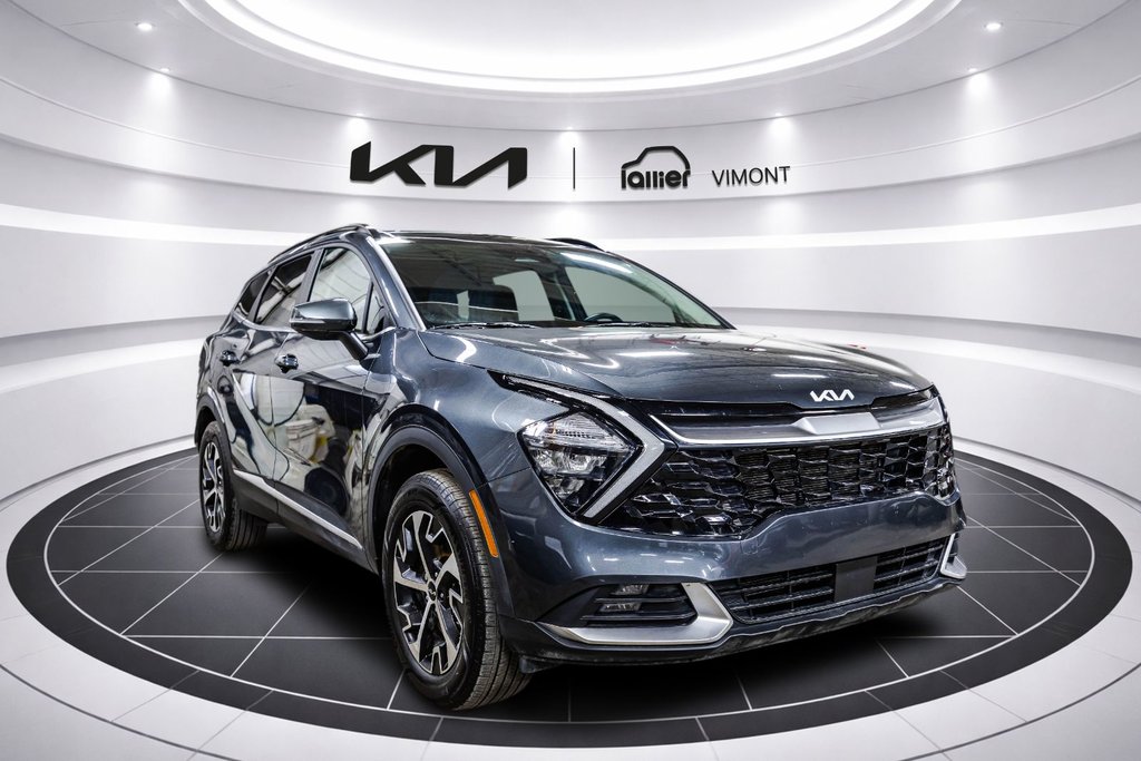 2024 Kia Sportage EX in Montréal, Quebec - 19 - w1024h768px