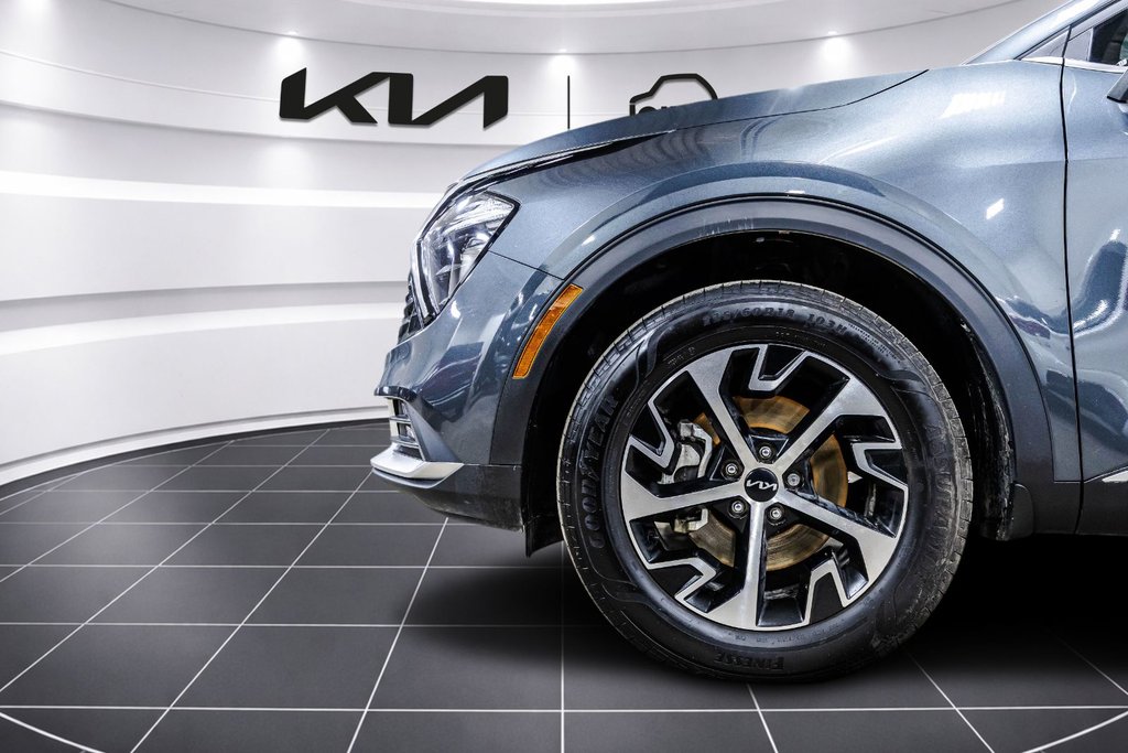 2024 Kia Sportage EX in Montréal, Quebec - 20 - w1024h768px