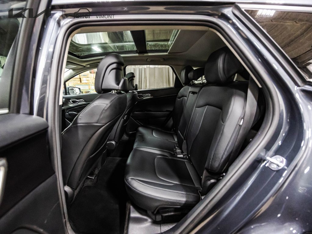 2024 Kia Sportage EX in Montréal, Quebec - 10 - w1024h768px