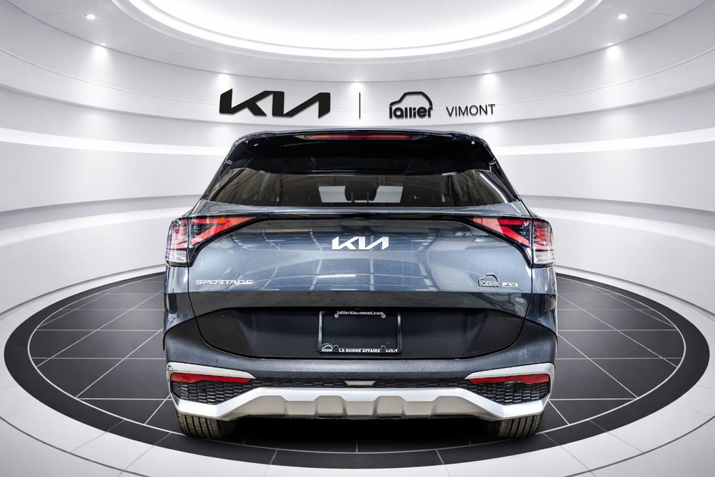 2024 Kia Sportage EX in Montréal, Quebec - 16 - w1024h768px