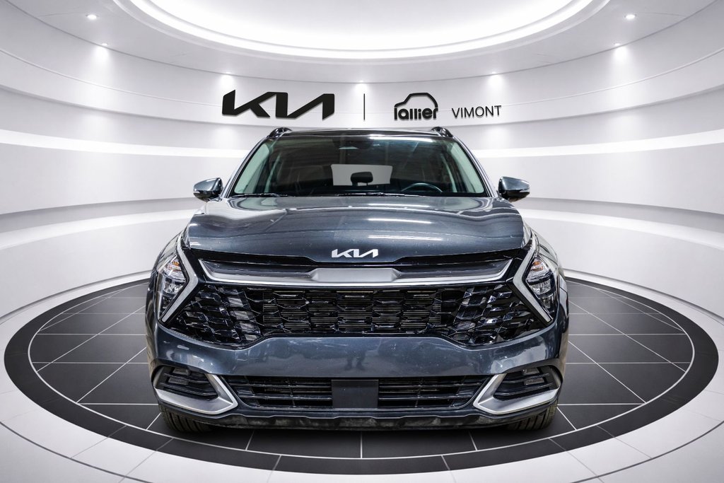 2024 Kia Sportage EX in Montréal, Quebec - 3 - w1024h768px