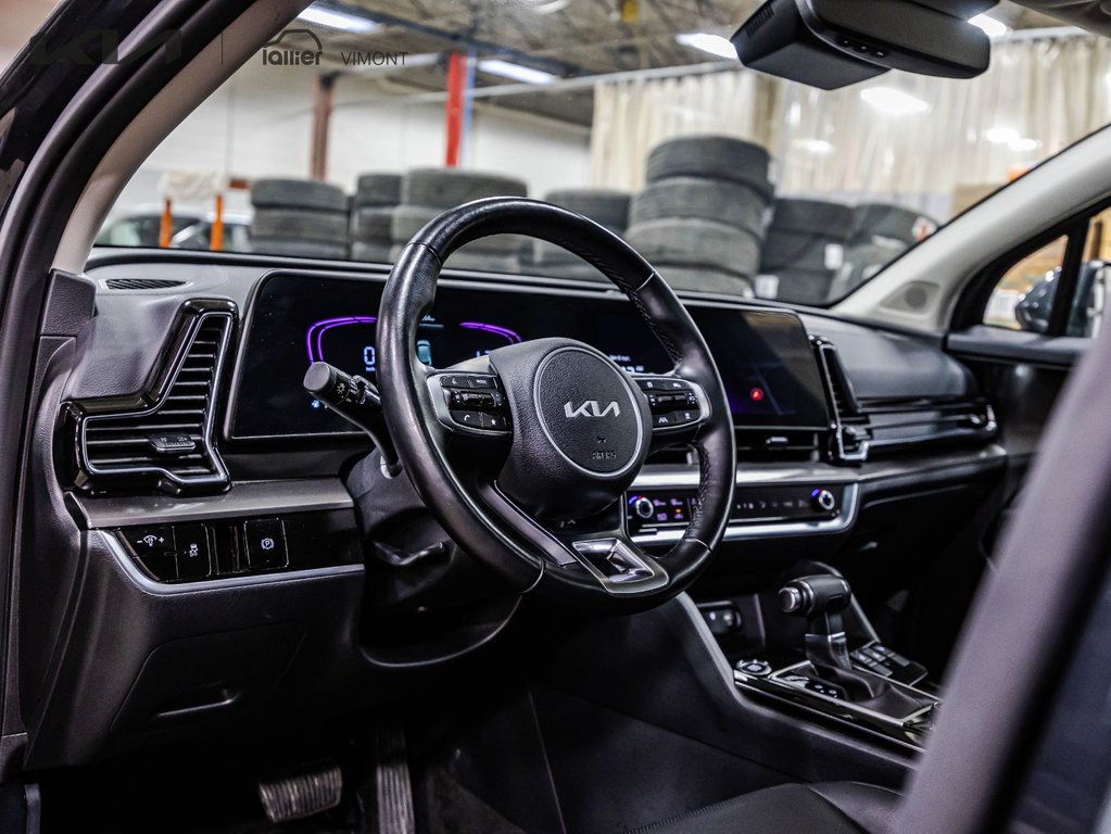 2024 Kia Sportage EX in Montréal, Quebec - 21 - w1024h768px