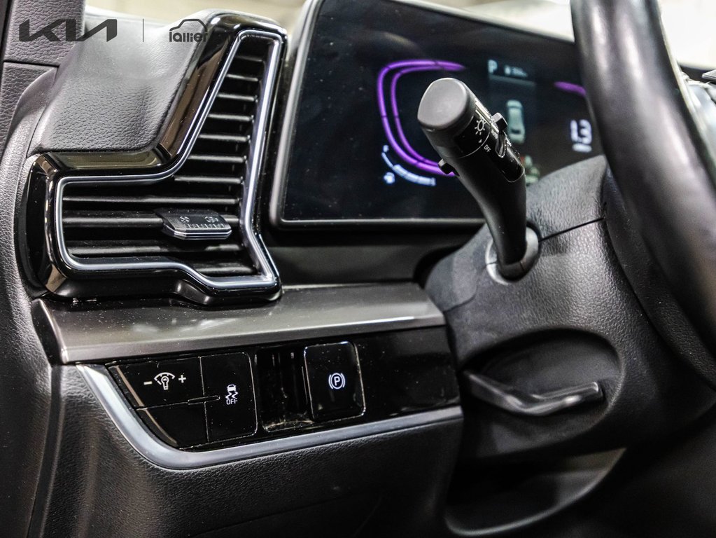 2024 Kia Sportage EX in Montréal, Quebec - 24 - w1024h768px