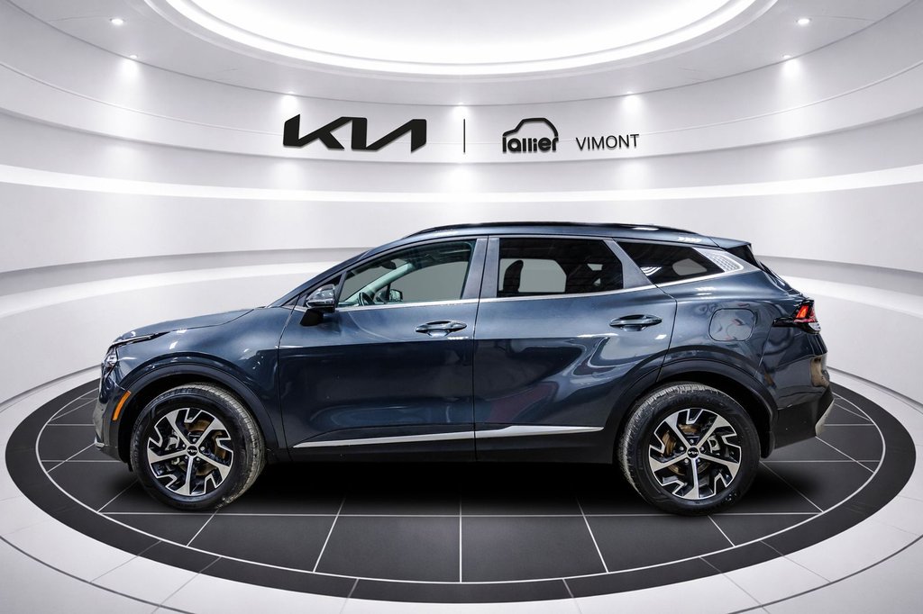 2024 Kia Sportage EX in Montréal, Quebec - 7 - w1024h768px