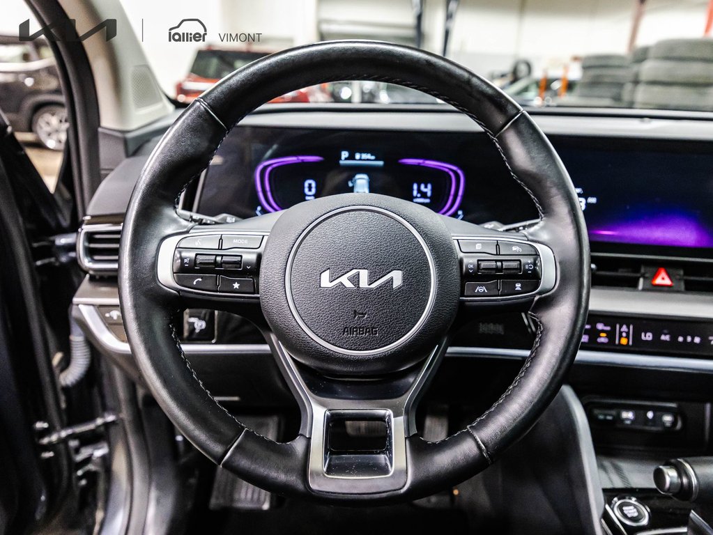 2024 Kia Sportage EX in Montréal, Quebec - 22 - w1024h768px